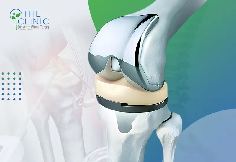 عملية تغيير مفصل الركبة