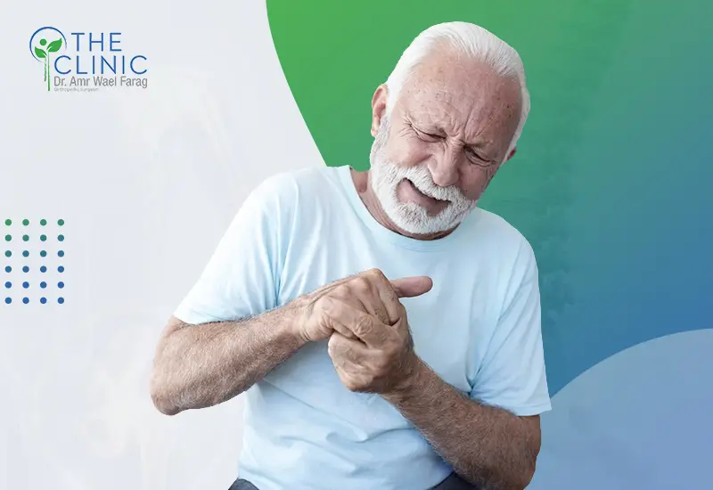 لا تتجاهل إشارات الخطر| اعراض التهاب المفاصل التي تستدعي الانتباه