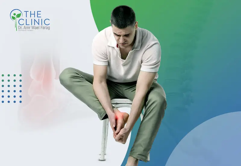 تعرف إلى مضاعفات تمزق أربطة الكاحل وكيفية تجنبها