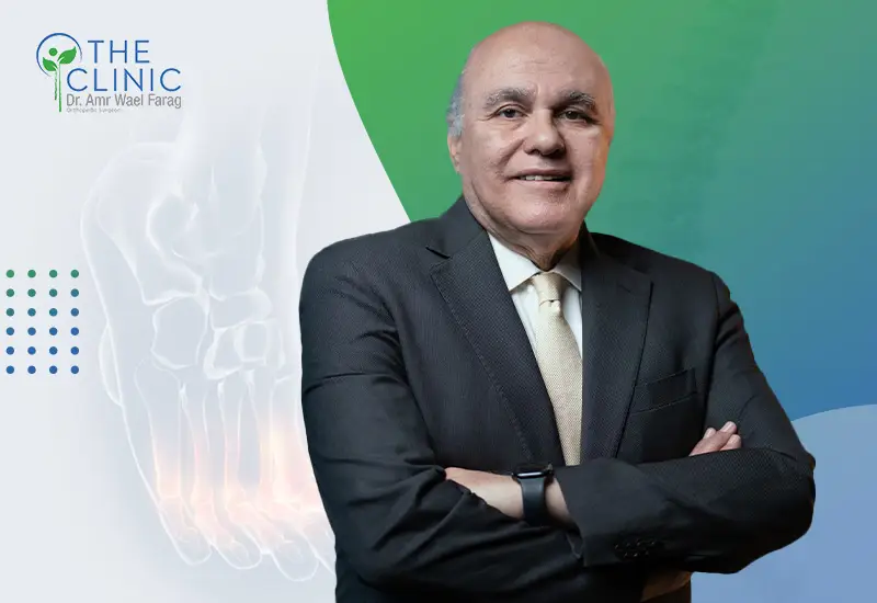 دكتور تشوهات عظام أطفال